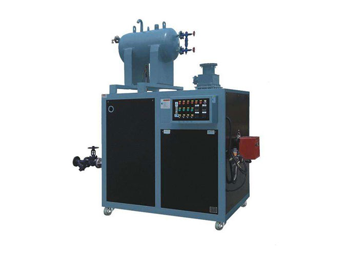 燃氣模溫機